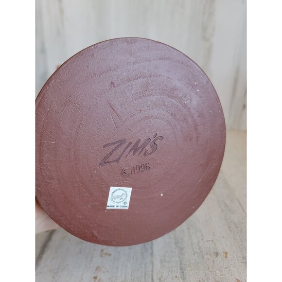 Zim toy vendor nutcracker AS IS Xmas vintage figure decor - Picture 14 of 14